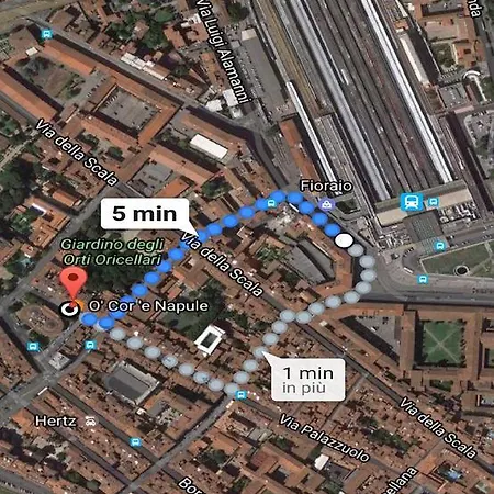 Gæstehus Classic Firenze